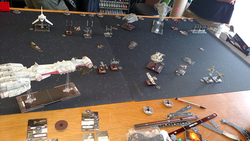 Comic Book Store «Clairemont Comics», reviews and photos, 2207 Fairfax St, Eau Claire, WI 54701, USA