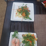 Photo n°2 de l'avis de Angelique.c fait le 10/08/2018 à 20:30 sur le  Cuchi Lounge à Dresden