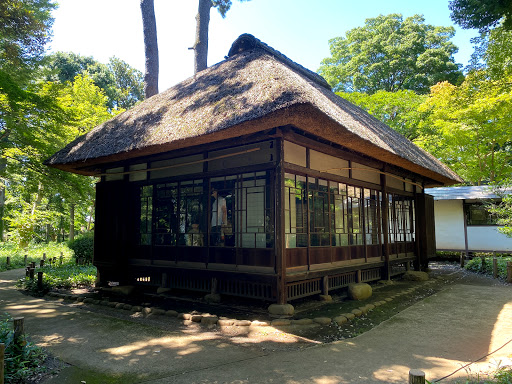 蘆花恒春園