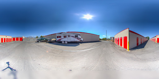 Self-Storage Facility «CubeSmart Self Storage», reviews and photos, 5180 Commerce Dr, Murray, UT 84107, USA