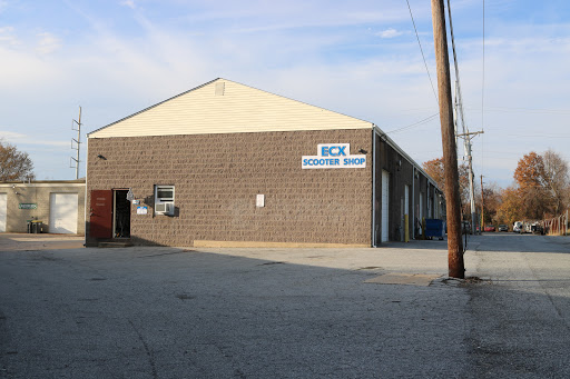 Scooter Repair Shop «ECX Scooter Shop», reviews and photos, 103 E Ayre St, Newport, DE 19804, USA