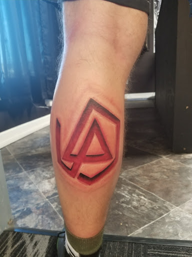 Explore japanese writing tattoo ideas, creative tattoo ideas in Casper, available at Final Thoughts