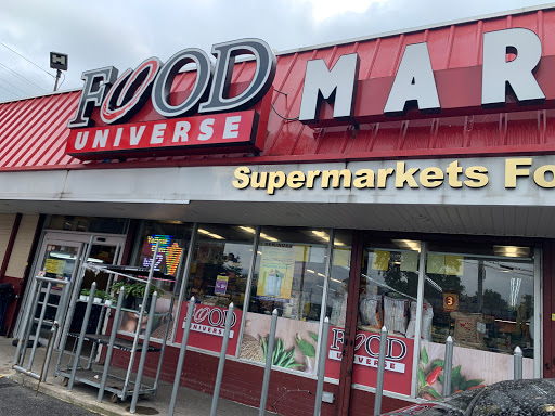 Grocery Store «Food Universe», reviews and photos, 222-51 Jamaica Ave, Queens Village, NY 11428, USA