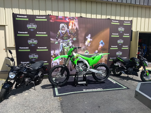 Kawasaki Motorcycle Dealer «Pilgrim Power Sports», reviews and photos, 74 Camelot Dr, Plymouth, MA 02360, USA