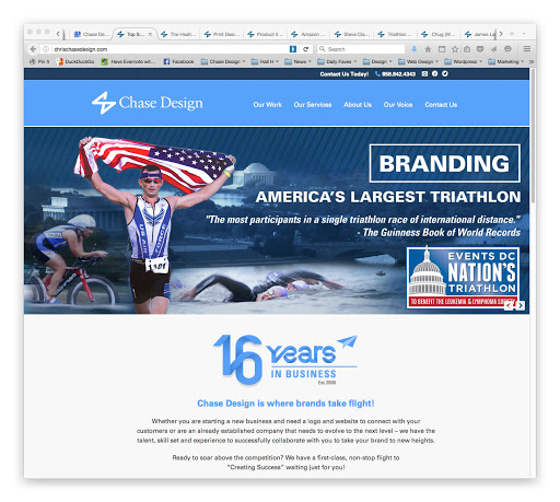 Chris Chase Design image