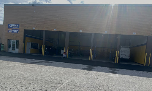 Auto Repair Shop «Daniel Quinn Automotive», reviews and photos, 10825 Beaver Dam Rd, Cockeysville, MD 21030, USA