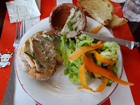 Foie gras du Restaurant à viande Restaurant La Boucherie à Lanester - n°1
