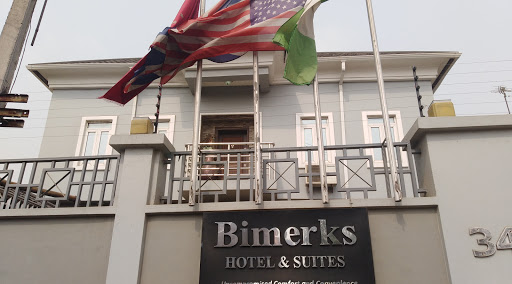Bimerks Hotel & Suites, House 34, Oduduwa Street, Off Kilo Bus Stop, Shotayo Hughes St, Lagos, Nigeria, Public Swimming Pool, state Lagos