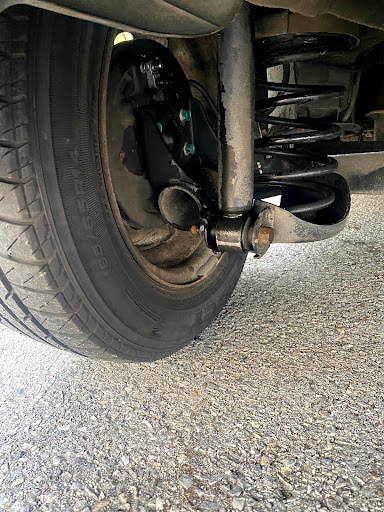 Tire Shop «The Ultimate Tire, Inc», reviews and photos, 582 Main St, Poughkeepsie, NY 12601, USA