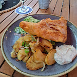 Photo n°1 de l'avis de Jürgen.r fait le 01/10/2023 à 18:29 sur le  Fischbratküche à Prerow