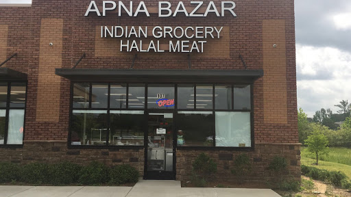 Grocery Store «Apna Bazar - Indian Grocery and Halal Meat», reviews and photos, 3750 S Houston Levee Rd #107, Collierville, TN 38017, USA