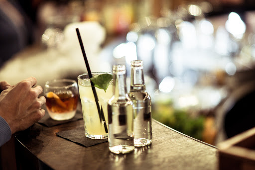 Zamieszanie - cocktail bar