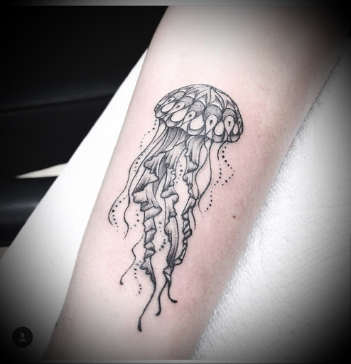 Explore sticker sleeve tattoo ideas, creative tattoo ideas in Ambler, available at Tattoo GalaxyAmbler Piercing & Custom Tattoos