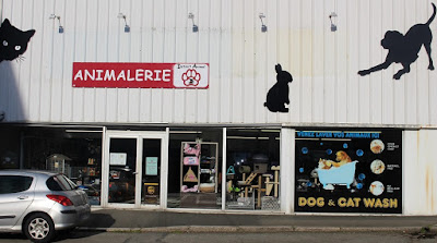 Instinct Animal à Guingamp