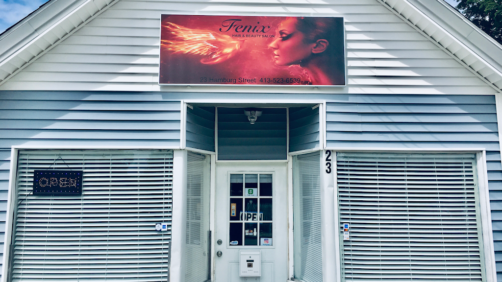 Fenix hair & beuty salon 01107