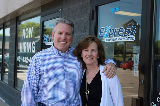 Employment Agency «Express Employment Professionals», reviews and photos, 1696 Suburban Ave, St Paul, MN 55106, USA