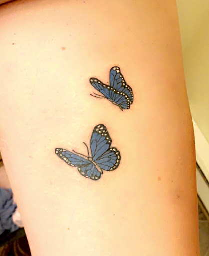 Explore tattoo ideas for ladies back, creative tattoo ideas in Owosso, available at Twisted ink tattoo