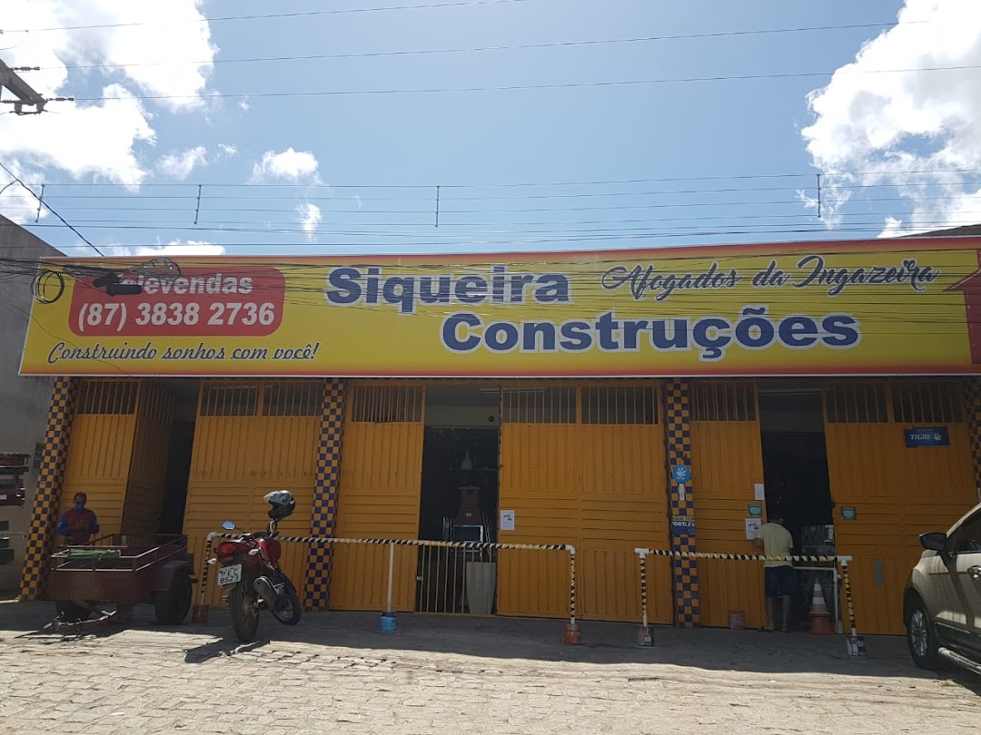 Siqueira Construçoes Afogados