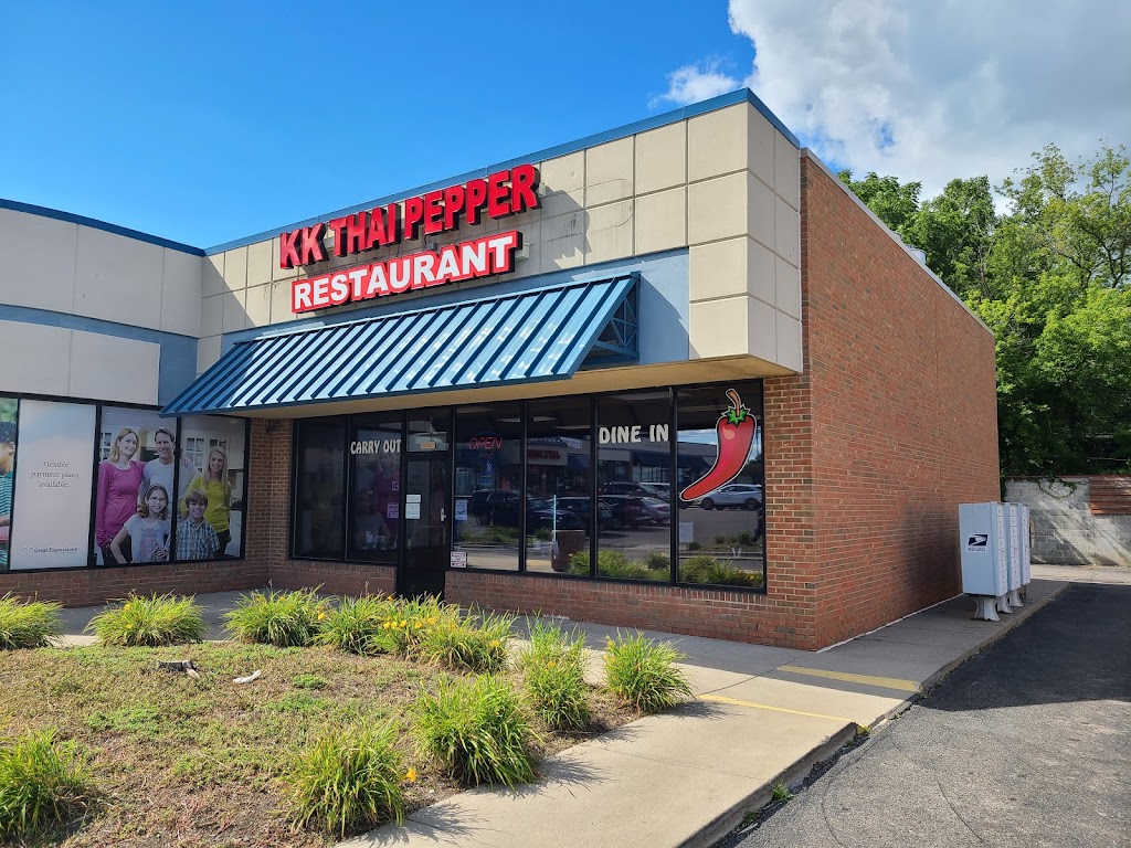 KK Pepper Thai Restaurant 48328