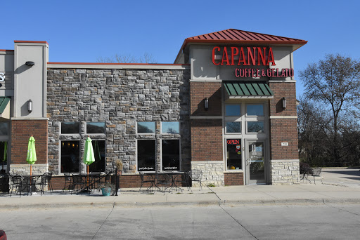 Coffee Shop «Capanna Coffee & Gelato», reviews and photos, 6 Pacha Pkwy, North Liberty, IA 52317, USA