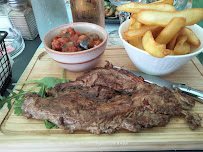 Steak du Restaurant français Restaurant Glacier Le Passe Port à Port-Saint-Louis-du-Rhône - n°2