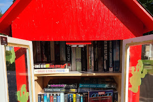 Little Free LIbrary 101507