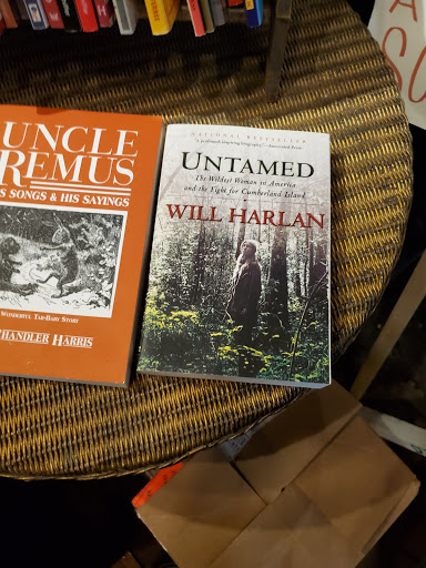 Book Store «The Book Lady Bookstore», reviews and photos, 6 E Liberty, Savannah, GA 31401, USA