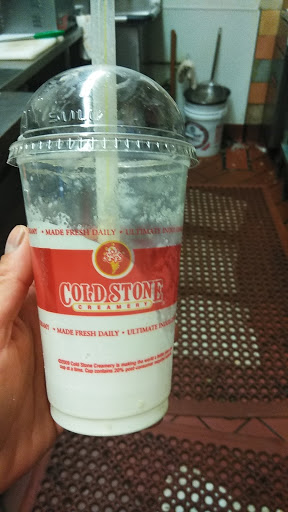Ice Cream Shop «Cold Stone Creamery», reviews and photos, 757 E El Camino Real D, Sunnyvale, CA 94087, USA