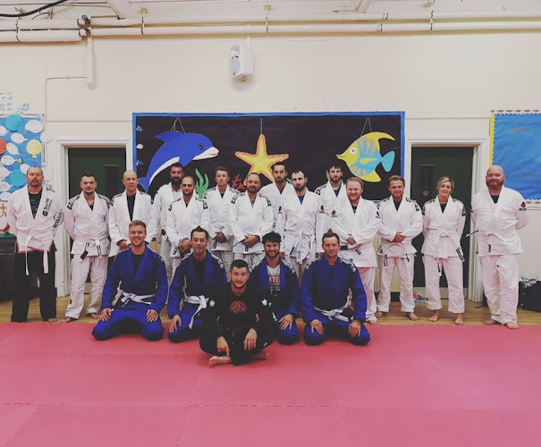 Brazilian Jiu Jitsu in Norwich - Norwich
