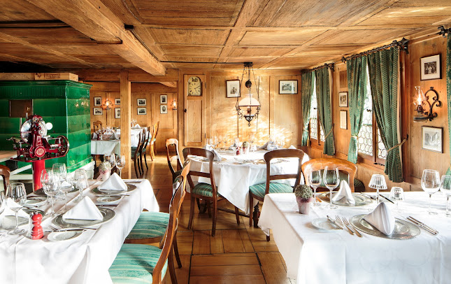Restaurant Swiss-Chalet - Restaurant