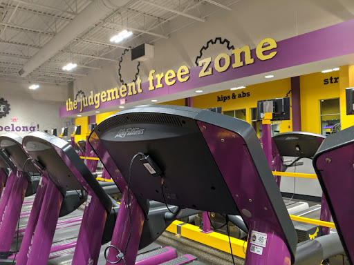 Gym «Planet Fitness», reviews and photos, 480 Port View Dr, Harrisburg, PA 17111, USA