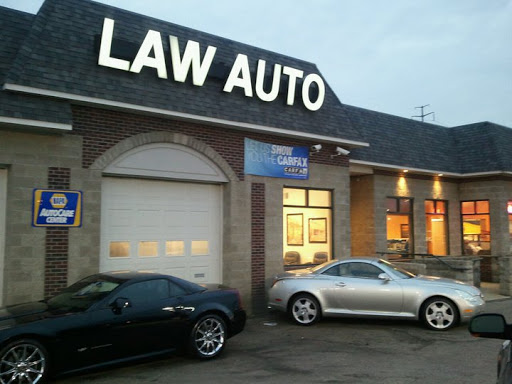 Auto Repair Shop «Law Auto Sales», reviews and photos, 32115 Michigan Ave, Wayne, MI 48184, USA