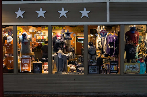 Tourist Attraction «Fort Worth Stockyards Station», reviews and photos, 140 E Exchange Ave, Fort Worth, TX 76164, USA