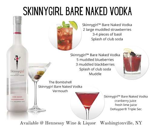 Liquor Store «Hennessy Wine & Liquor», reviews and photos, 6 Depot St, Washingtonville, NY 10992, USA