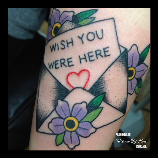 Explore woman side tattoo ideas, creative tattoo ideas in Miami, available at Tattoos by Lou Miami - Kendall