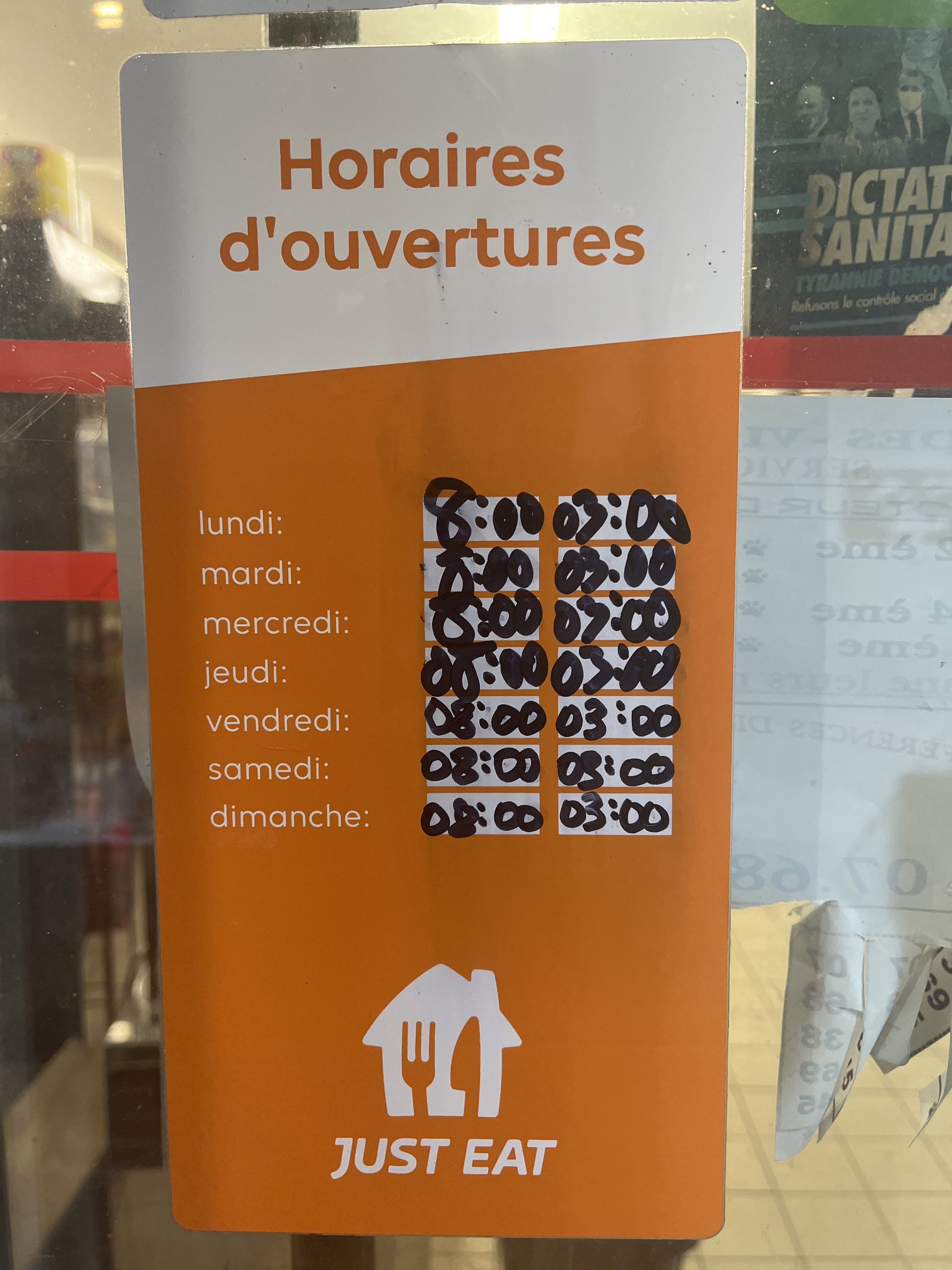 Photo n° 1 de l'avis de Mhamdi.a fait le 27/09/2023 à 21:49