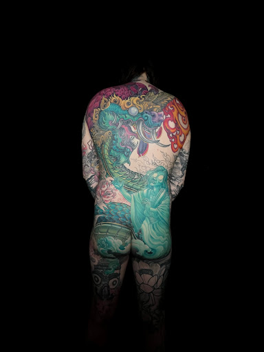 Explore inner arm tattoo ideas for guys, creative tattoo ideas in West Linn, available at Dead Gods Tattoo