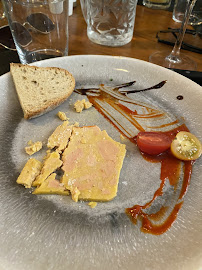 Foie gras du Restaurant français La Côte de Boeuf à Bordeaux - n°19