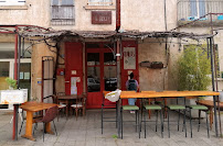Atmosphère du Restaurant La Récré, Les Vans - n°11