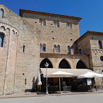 Photo n°2 de l'avis de MariaRosa.o fait le 05/08/2022 à 22:16 sur le  Osteria Miccheletto à Bevagna