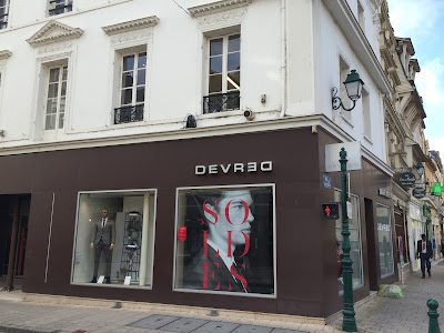 DEVRED 1902 à Montargis
