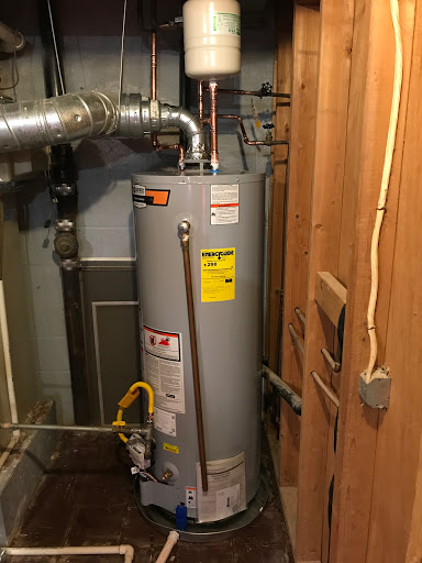 Golden Plumbing Services, Herndon , Water heater replacement in Herndon, Virginia