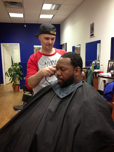 Barber Shop «Straightrazor Barbershop», reviews and photos, 1673 Richmond Rd, Staten Island, NY 10304, USA