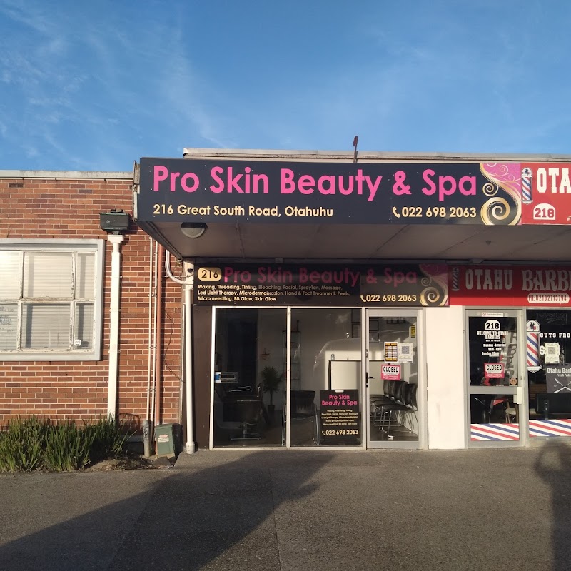 Pro skin beauty & spa