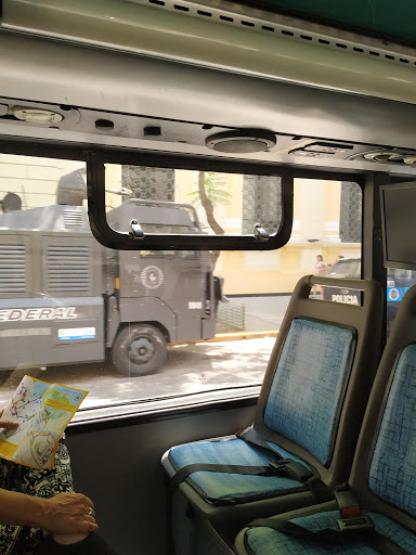 Bus Turístico Buenos Aires
