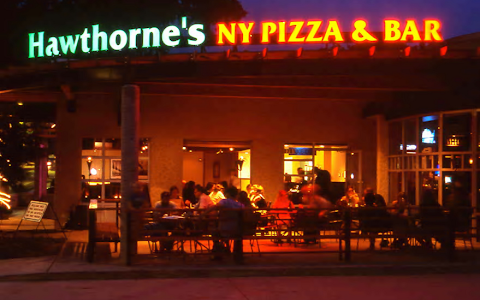 Hawthorne's New York Pizza and Bar 7th Street image