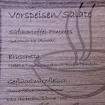 Photo n°6 de l'avis de Gunnar.e fait le 02/09/2020 à 13:37 sur le  Marktstübchen à Stadt Wehlen