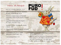 Carte du Puro Fud Cucina & Fucìna à Garino