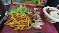 Frite du Restaurant Le hourgade entre terre et mer à Vielle-Saint-Girons - n°11