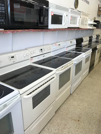 Used Appliance Store «Best Used Appliances And Repairs», reviews and photos, 2500 S Hopkins Ave, Titusville, FL 32780, USA